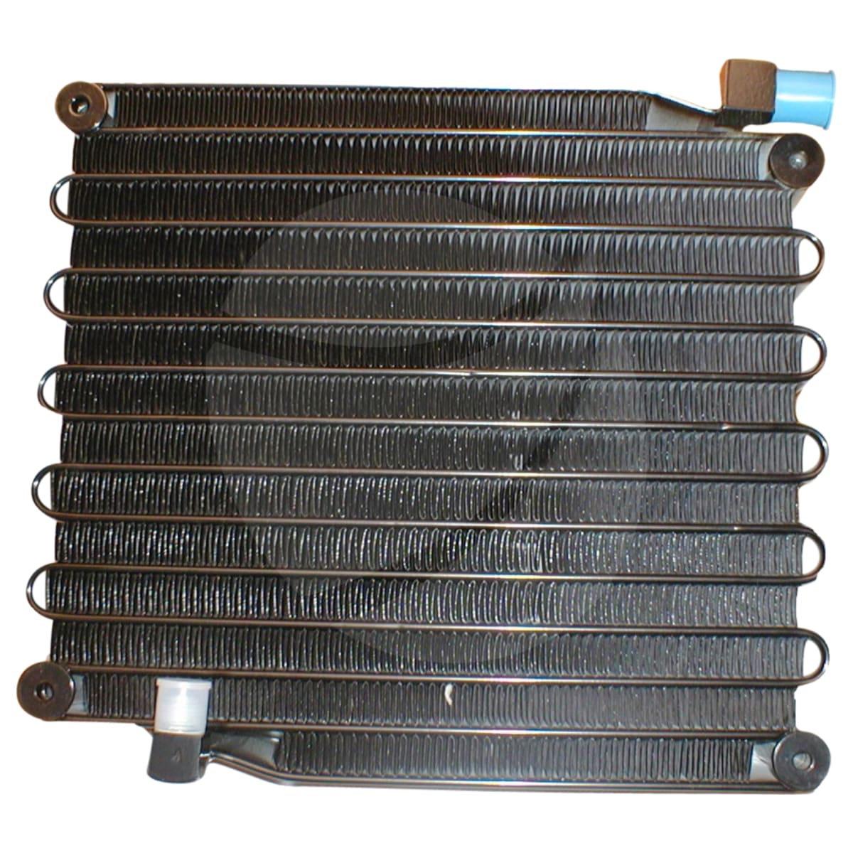 CONDENSER, FENDT FARMER, FAVORIT TRACTORS